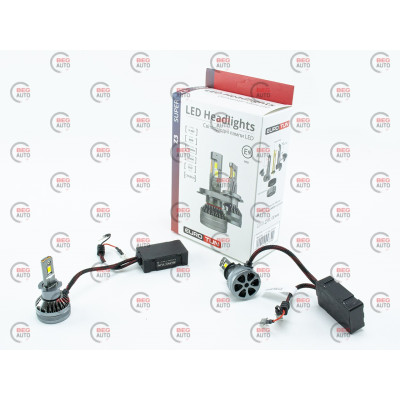 LED-лампа H3 EuroTun Z3 80W 6500K CAN BUS