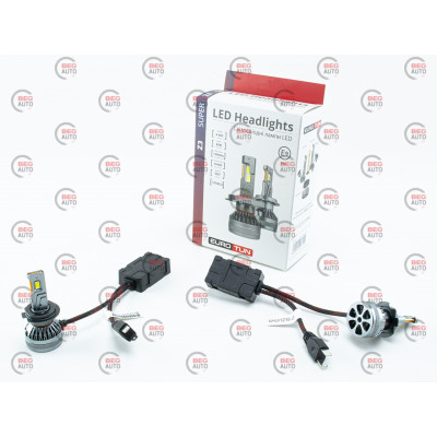 LED-лампа H7 EuroTun Z3 80W 6500K CAN BUS