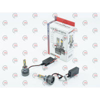 LED-лампа H1 EuroTun Z11E 120W 6500K CAN BUS LED-лампа H1 EuroTun Z11E 120W 6500K CAN BUS
