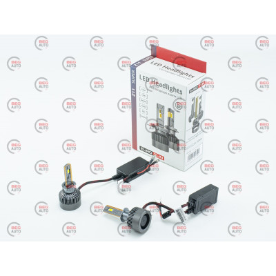 LED-лампа H1 EuroTun Z11E 120W 6500K CAN BUS