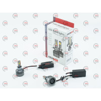 LED-лампа H3 EuroTun Z11E 120W 6500K CAN BUS