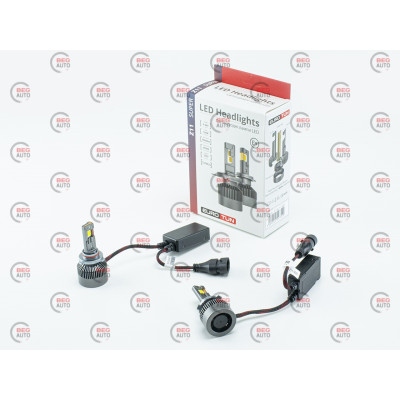 LED-лампа HB3 EuroTun Z11E 120W 6500K CAN BUS LED-лампа HB3 EuroTun Z11E 120W 6500K CAN BUS