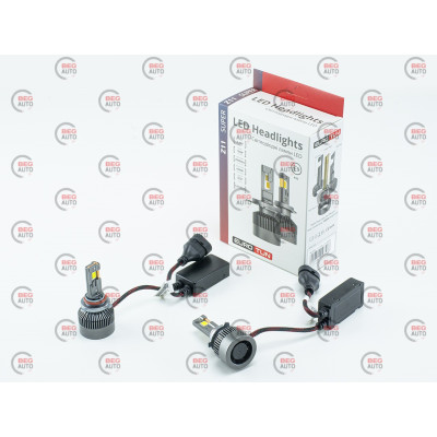 LED-лампа HB4 EuroTun Z11E 120W 6500K CAN BUS