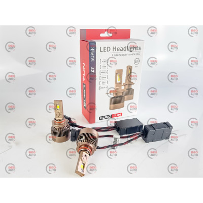 LED-лампа HB4 EuroTun Z7 110W 6500K CAN BUS LED-лампа HB4 EuroTun Z7 110W 6500K CAN BUS