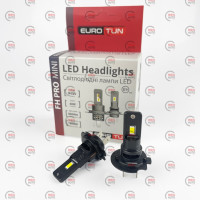 LED-лампа H7 EuroTun FH PRO 60W 6000K