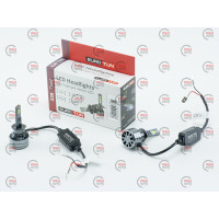 LED-лампа H1 EuroTun Z28 50W 6500K CAN BUS