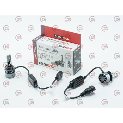 LED-лампа HB3 EuroTun Z28 50W 6500K CAN BUS LED-лампа HB3 EuroTun Z28 50W 6500K CAN BUS