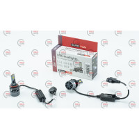 LED-лампа HB4 EuroTun Z28 50W 6500K CAN BUS