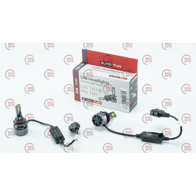 LED-лампа HB4 EuroTun Z28 50W 6500K CAN BUS