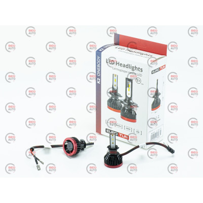 LED-лампа H3 EuroTun K2 50W 6000K