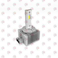 LED-лампа D1S EuroTun DX 55W 6000K CAN BUS LED-лампа D1S EuroTun DX 55W 6000K CAN BUS