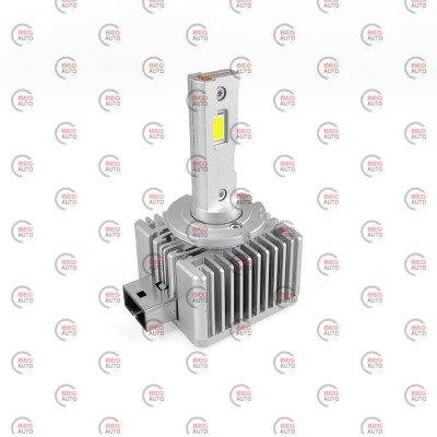 LED-лампа D1S EuroTun DX 55W 6000K CAN BUS
