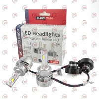 LED-лампа D4S EuroTun DX 55W 6000K CAN BUS LED-лампа D4S EuroTun DX 55W 6000K CAN BUS