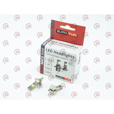 LED-лампа H3 EuroTun NHСE 50W 6000K
