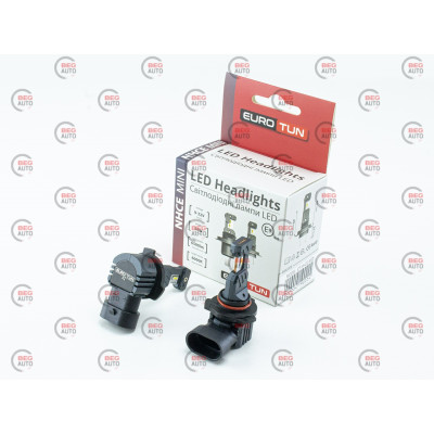 LED-лампа HB3 EuroTun NHСE 50W 6000K LED-лампа HB3 EuroTun NHСE 50W 6000K