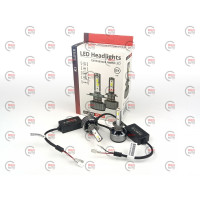 LED-лампа H1 EuroTun K1 45W 6500K CAN BUS LED-лампа H1 EuroTun K1 45W 6500K CAN BUS