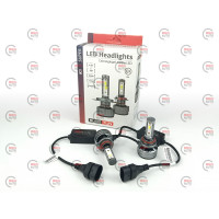 LED-лампа HB4 EuroTun K1 45W 6500K CAN BUS