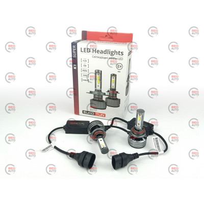 LED-лампа HB4 EuroTun K1 45W 6500K CAN BUS