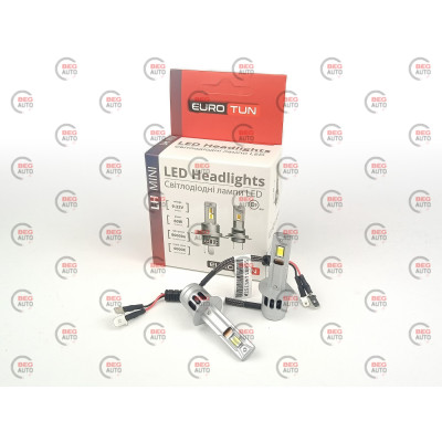 LED-лампа H1 EuroTun LH 60W 6000K