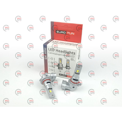 LED-лампа HB4 EuroTun LH 60W 6000K