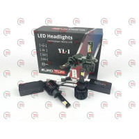 LED-лампа H1 EuroTun YL-1 65W 6000K CAN BUS
