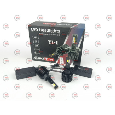 LED-лампа H1 EuroTun YL-1 65W 6000K CAN BUS