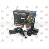 LED-лампа HB3 EuroTun YL-1 65W 6000K CAN BUS