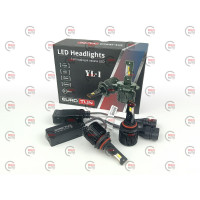 LED-лампа HB4 EuroTun YL-1 65W 6000K CAN BUS