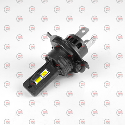LED-лампа H4 EuroTun FH PRO 60W 5000K