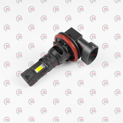 LED-лампа H8/H9/H11/H16 EuroTun FH PRO 60W 5000K LED-лампа H8/H9/H11/H16 EuroTun FH PRO 60W 5000K